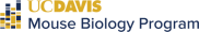 Mouse Biology Program logo